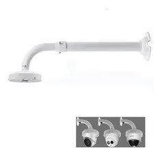 15.7-23.5in Telescopic Indoor and Outdoor Bracket Metal Hoisting L-Type Metal...