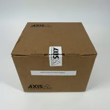 New Axis P3278-LV Dome Camera Dome Security Camera 03154-001
