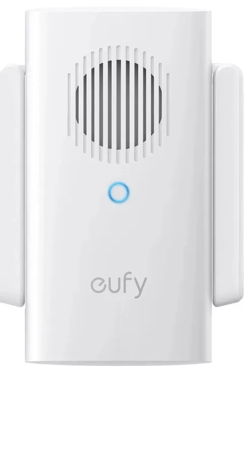 eufy Wi-Fi Repeater Dual-Band 2.4GHz & 5GHz Extender Boosts Coverage