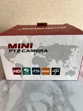 Boavision Mini PTZ Wireless Security Camera Model HD22M102M