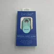 She’s Birdie Personal Safety Alarm Women by Women Blue