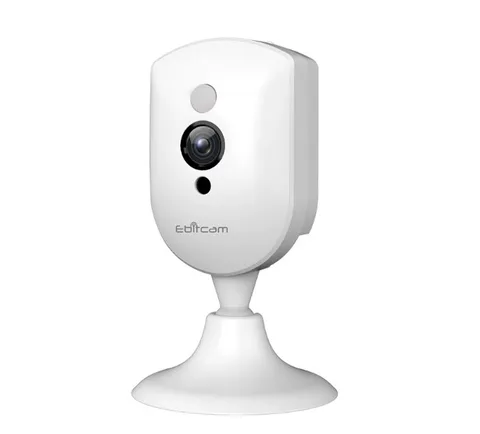 4MP Cameras for Home Security with Audio and Video, Indoor Security Camera