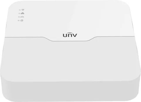 UNV 16MP HD NDAA-Compliant 8-Ch PoE IP Network Uniview Security NVR