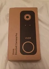 ⭐ VIVINT DOORBELL CAMERA PRO - GENERATION 2 - (VS-DBC350-WHT) **BRAND NEW!!!** ⭐