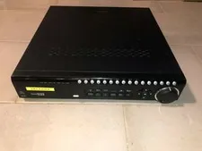 DVS DVR Security Camera Surveillance System 4TB Hard Drive 16 Channel H.264