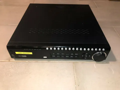 DVS DVR Security Camera Surveillance System 4TB Hard Drive 16 Channel H.264