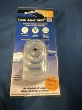 Zircon Leak Alert WiFi Smart Water Detector Audio&Visual Alerts Battery Included