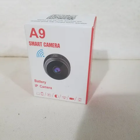 A9 WiFi Mini Camera Wireless Video Recorder Security Protection Smart  A9A-CC