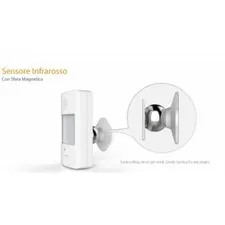 Infrared Sensor via radio, MatiGard