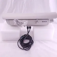 Bosch Unity UNPMH28E 2.8-10MM Outdoor Camera Kit (Camera, Housing & Arm) | NEW