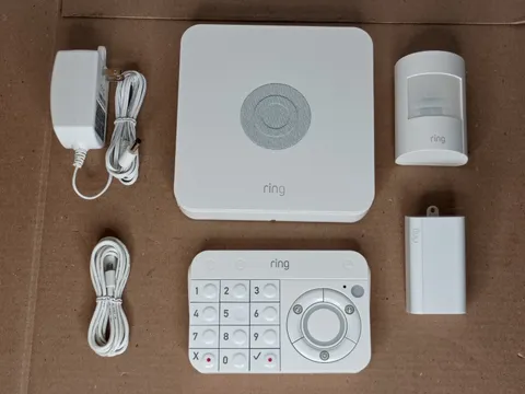 Ring Alarm 5-Piece Security Kit Wi-Fi Home System
