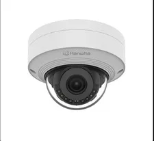 Hanwha QNV-C8011R 5MP AI IR Mini Vandal Dome Camera