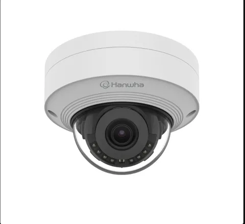 Hanwha QNV-C8011R 5MP AI IR Mini Vandal Dome Camera