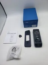 eufy Security T8213 Dual Camera 2K HDR Night  Vision with Box and Accessories