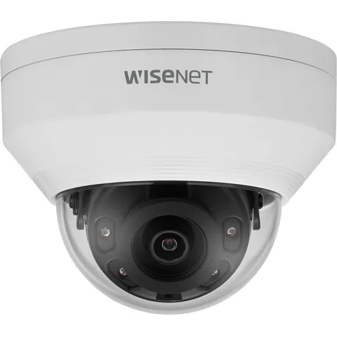 Wisenet ANV-L7012R 4 Megapixel Network Camera - Color - Dome (anvl7012r)
