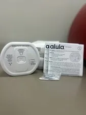 (4) Alula RE615 Co Detector, Connect+ Encrypted New Home Security Resideo