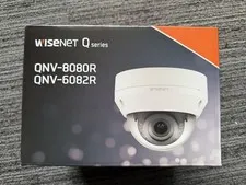 Hanwha Vision QNV-8080R 5MP Outdoor Network Dome Camera with IR