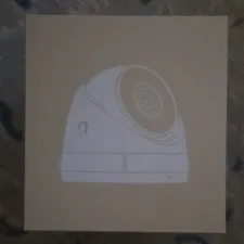 Ubiquiti UniFi G5 Turret Ultra UVC-G5-Turret-Ultra 2K PoE IP Security Camera