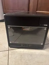 Digital Watchdog Blackjack Cube NVR DW-BJCUBE6T – 6TB – DW Spectrum See Listing