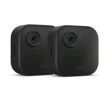 SEALED Blink Outdoor 4 Black 1080p HD Wireless Smart Security 2 Camera System