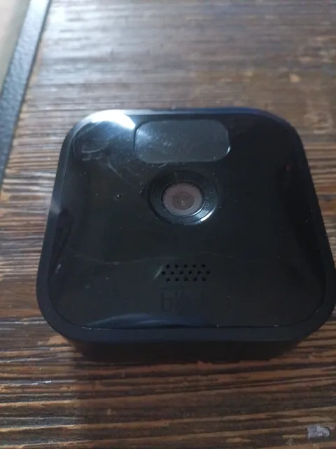 Blink Outdoor (3rd Generation) Add-On Security Camera BCM00400U