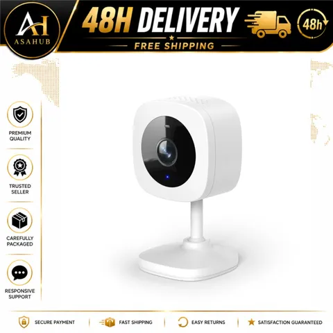 Armorcope WiFi Security Camera 1080p Indoor Outdoor AI Motion Night Vision
