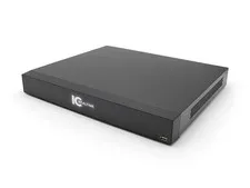 HDVR-MX1616-1U4K-AI3-4TB 16 Channel Pentabrid DVR/Up to 8MP Resolution/4TB