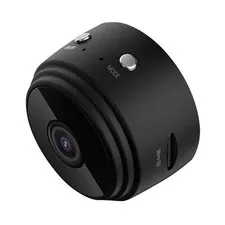 Wireless Safe Camera 1080P Monitor Camera With Magnetic Back Home Smart Cam WASM