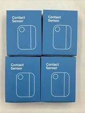 4 New NIB Ring Alarm Contact Sensors Z-Wave DSK