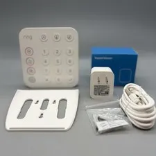 Ring Keypad (2nd Gen) for Ring Alarm Security System (5AT2S7)