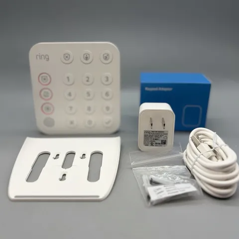 Ring Keypad (2nd Gen) for Ring Alarm Security System (5AT2S7)