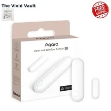 Aqara Door Window Sensor P2