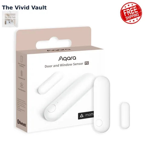 Aqara Door Window Sensor P2