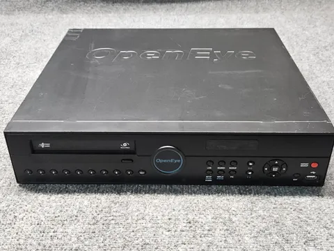 OpenEye OE3-E12004-1T DVR Digital Video Recorder Camera/Surveillance Recording
