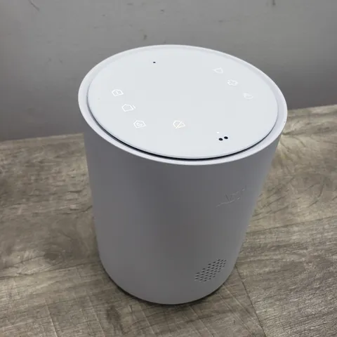 *Powers Up* ADT Base S501R0-01 White Smart Home Security Hub w/ Power Supply 
