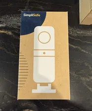 SimpliSafe CM006 Wireless Indoor IP/Network Security Camera, White (1 Cam)
