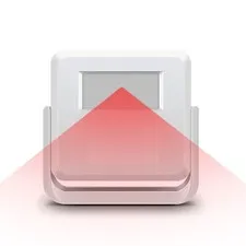Motion Activated Voice Player - Changeable Voice Vcontent,PIR Infrared Motion...