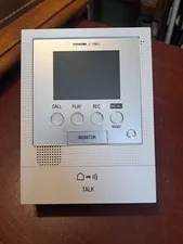 Aiphone JF-2MED Master Station for JF Series Audio/Video Intercom System