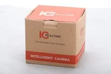 IC Realtime HDEG-E80V-IRM1 HD-AVS Camera 612789293322 - New Open Box