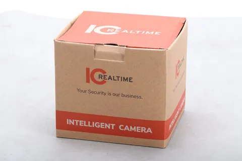 IC Realtime HDEG-E80V-IRM1 HD-AVS Camera 612789293322 - New Open Box