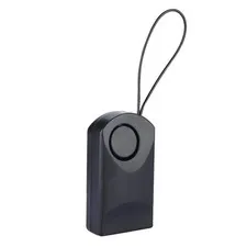 Door Handle Alarm, Door Knob Alarm, Door Alarms for Home Security, 120DB Hote...