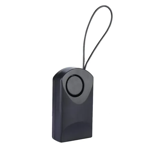 Door Handle Alarm, Door Knob Alarm, Door Alarms for Home Security, 120DB Hote...