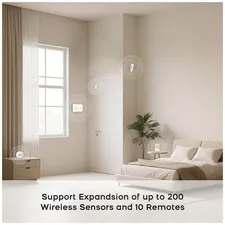 DIY Wireless Home Security System - No Monthly Fees