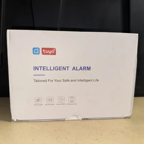 Hot Tuya Alarm System Wifi/2.4 GSM/4G Motion Sensor Smart Home Wireless Security