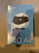 Enabot EBO AIR Robot Pet,Child,Home Monitoring  new in factory sealed box