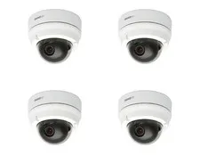 Ganz ZN1A-DNT352XE-M | Lot 4 | Outdoor 2MP IP Dome, 3-9mm Motorized Zoom GXi PoE