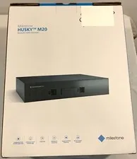 Milestone Husky M20 HM20-4T-16P Network Video Recorder(NVR)