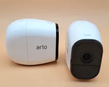 Netgear Arlo Pro VMC4030  Wireless Security Camera lot of 2 - No Battery Tested