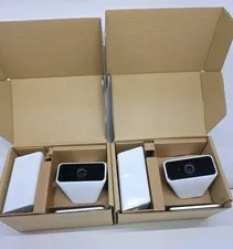 2 Xfinity SCHX4AEW SCHX2AEW Home  Wireless Security Camera 720p HD New In Box