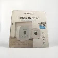 Alpha Series Weatherproof Wireless Motion Alarm Kit #SWALPH-ALARMK2